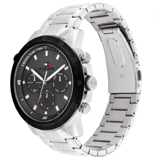 Tommy Hilfiger 1792106 Troy Horloge
