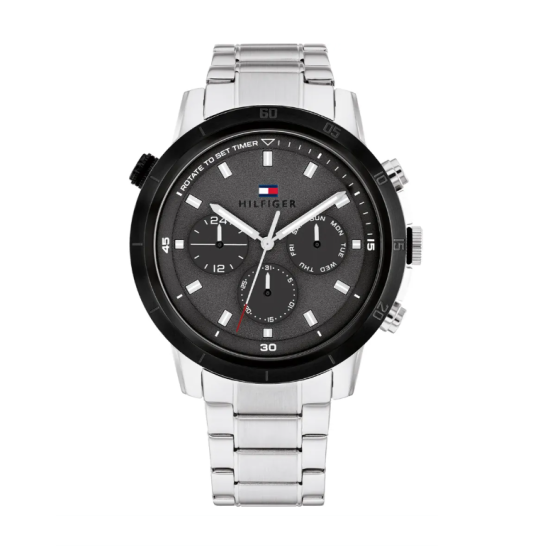 Tommy Hilfiger 1792106 Troy Horloge