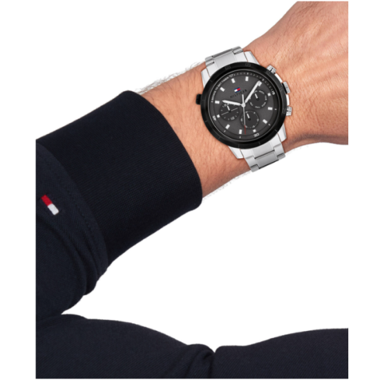 Tommy Hilfiger 1792106 Troy Horloge