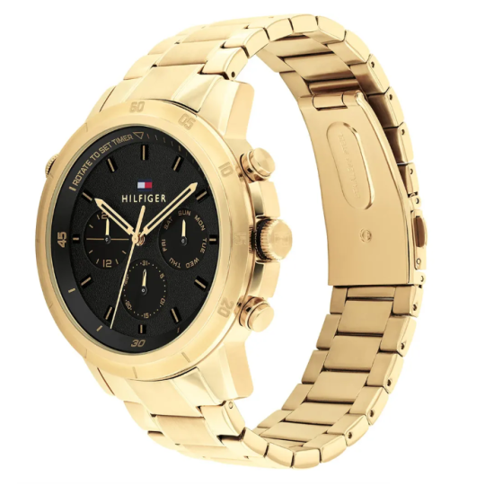 Tommy Hilfiger 1792109 Troy Horloge Tommy Hilfiger 1792109 Troy Horloge