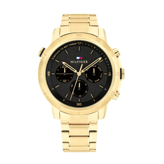 Tommy Hilfiger 1792109 Troy Horloge Tommy Hilfiger 1792109 Troy Horloge