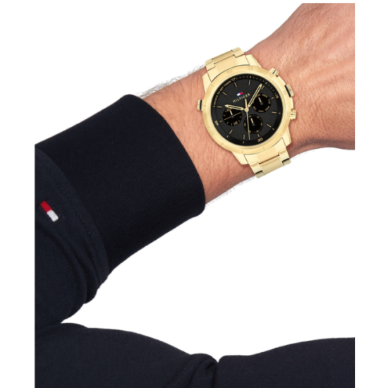 Tommy Hilfiger 1792109 Troy Horloge Tommy Hilfiger 1792109 Troy Horloge