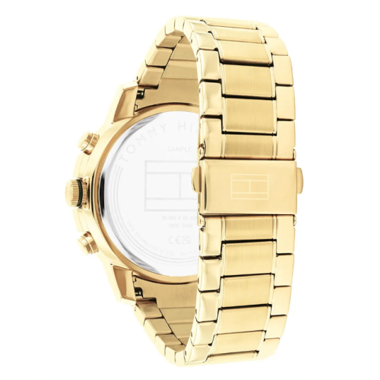 Tommy Hilfiger 1792109 Troy Horloge Tommy Hilfiger 1792109 Troy Horloge