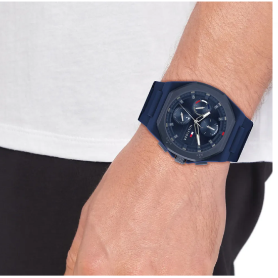 Tommy Hilfiger 1792122 Neo Horloge Tommy Hilfiger 1792122 Neo Horloge