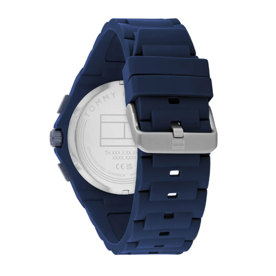 Tommy Hilfiger 1792122 Neo Horloge Tommy Hilfiger 1792122 Neo Horloge