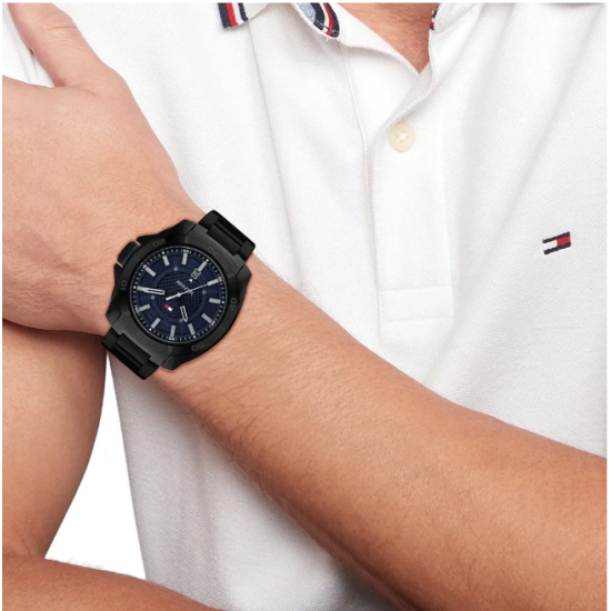 Tommy Hilfiger 1792139 Windsurf Horloge Tommy Hilfiger 1792139 Windsurf Horloge