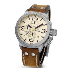 TW Steel TWCS104 Canteen Chrono TW Steel TWCS104 Canteen Chrono