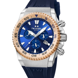 TW Steel TWACE402 Ace Diver Horloge