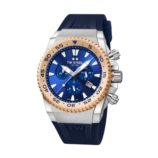 TW Steel TWACE402 Ace Diver Horloge TW Steel TWACE402 Ace Diver Horloge