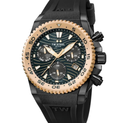 TW Steel TWACE413 Ace Diver Horloge