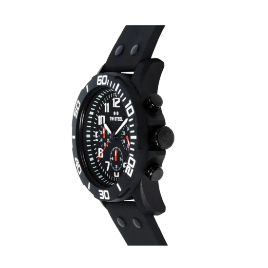 TW Steel TWCA1 Carbon Horloge