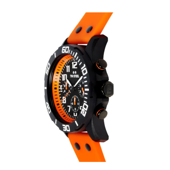 TW Steel TWCA2 Carbon Horloge