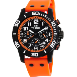 TW Steel TWCA2 Carbon Horloge