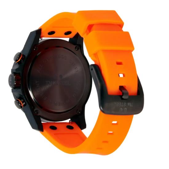 TW Steel TWCA2 Carbon Horloge