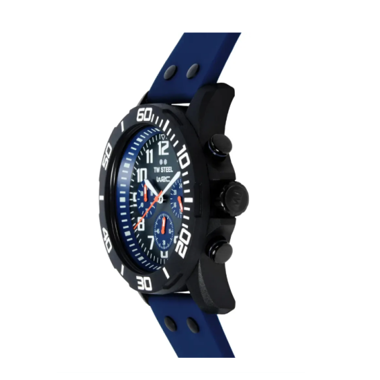 TW Steel TWCA5 Carbon Horloge TW Steel TWCA5 Carbon Horloge