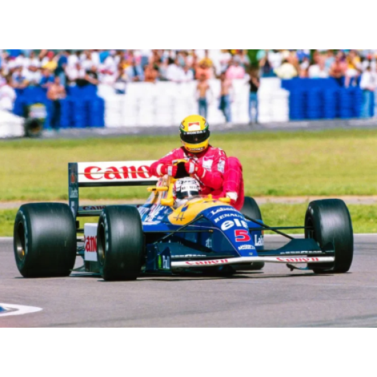 TW Steel TWGT14 Grand Tech Nigel Mansell Horloge