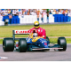 TW Steel TWGT14 Grand Tech Nigel Mansell Horloge