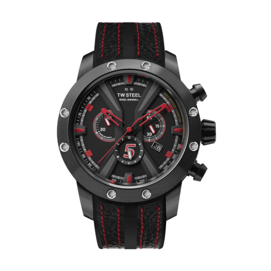 TW Steel TWGT14 Grand Tech Nigel Mansell Horloge