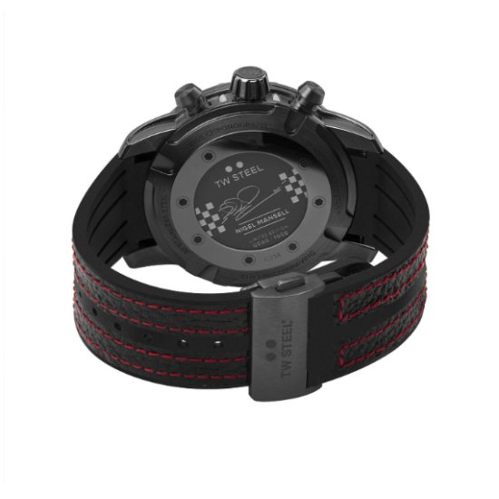 TW Steel TWGT14 Grand Tech Nigel Mansell Horloge