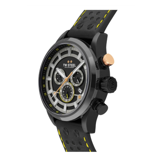 TW Steel TWSVS207 Swiss Volante Fast Lane Horloge