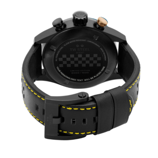 TW Steel TWSVS207 Swiss Volante Fast Lane Horloge