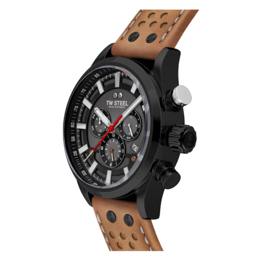TW Steel TWSVS209 Swiss Volante Fast Lane Horloge TW Steel TWSVS209 Swiss Volante Fast Lane Horloge