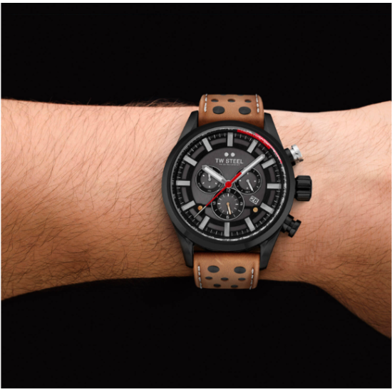 TW Steel TWSVS209 Swiss Volante Fast Lane Horloge TW Steel TWSVS209 Swiss Volante Fast Lane Horloge