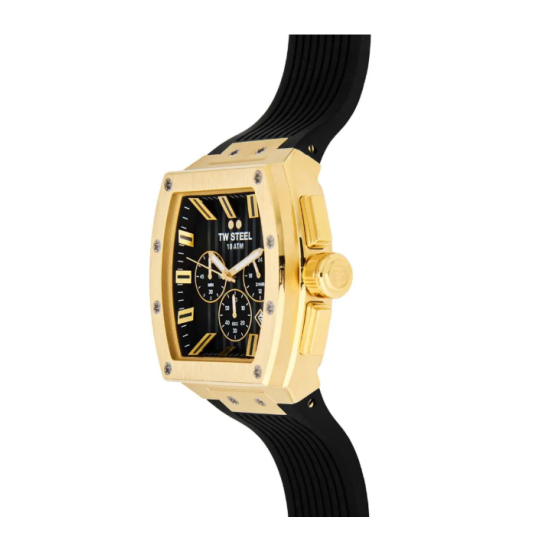 TW Steel TWTO2 Tonneau Horloge TW Steel TWTO2 Tonneau Horloge