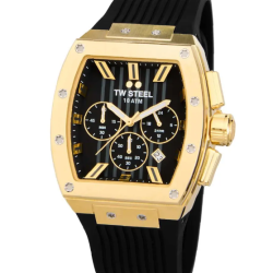 TW Steel TWTO2 Tonneau Horloge