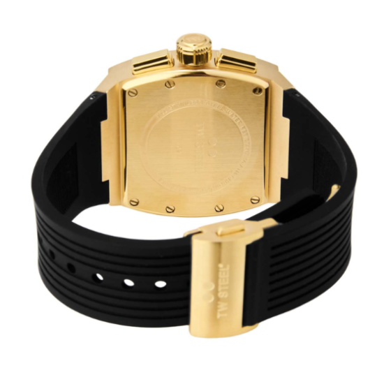 TW Steel TWTO2 Tonneau Horloge TW Steel TWTO2 Tonneau Horloge