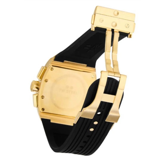 TW Steel TWTO2 Tonneau Horloge TW Steel TWTO2 Tonneau Horloge