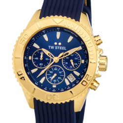 TW Steel TWVA2 Vanceur Diver Horloge