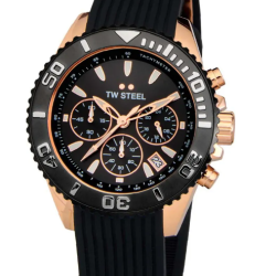 TW Steel TWVA3 Vanceur Diver Horloge
