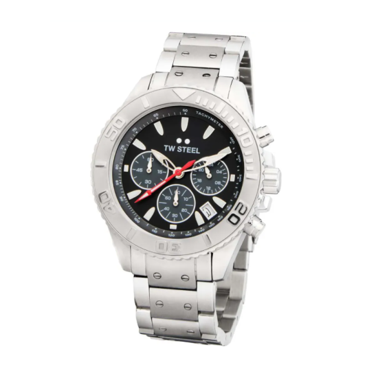 TW Steel TWVA5 Vanceur Diver Horloge TW Steel TWVA5 Vanceur Diver Horloge