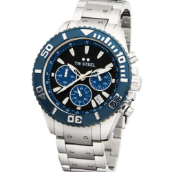 TW Steel TWVA6 Vanceur Diver Horloge