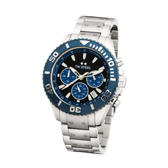 TW Steel TWVA6 Vanceur Diver Horloge TW Steel TWVA6 Vanceur Diver Horloge