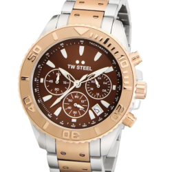 TW Steel TWVA7 Vanceur Diver Horloge