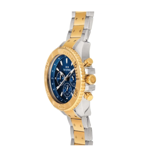 TW Steel TWVA8 Vanceur Diver Horloge