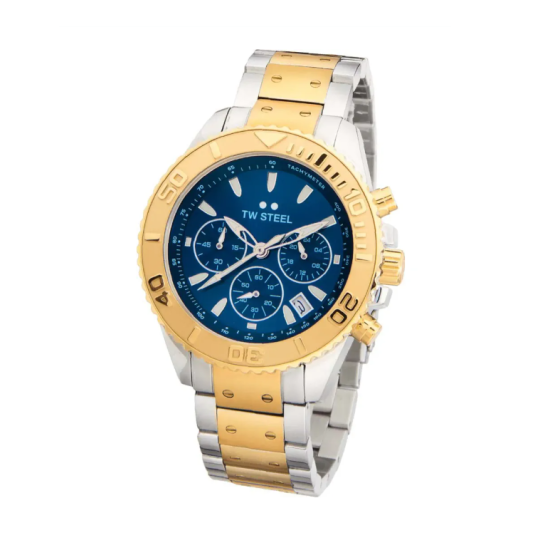 TW Steel TWVA8 Vanceur Diver Horloge