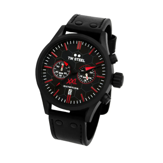 TW Steel TWVS116 Volante XXL Nutrition Horloge TW Steel TWVS116 Volante XXL Nutrition Horloge