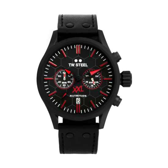 TW Steel TWVS116 Volante XXL Nutrition Horloge TW Steel TWVS116 Volante XXL Nutrition Horloge