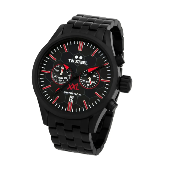 TW Steel TWVS117 Volante XXL Nutrition Horloge TW Steel TWVS117 Volante XXL Nutrition Horloge