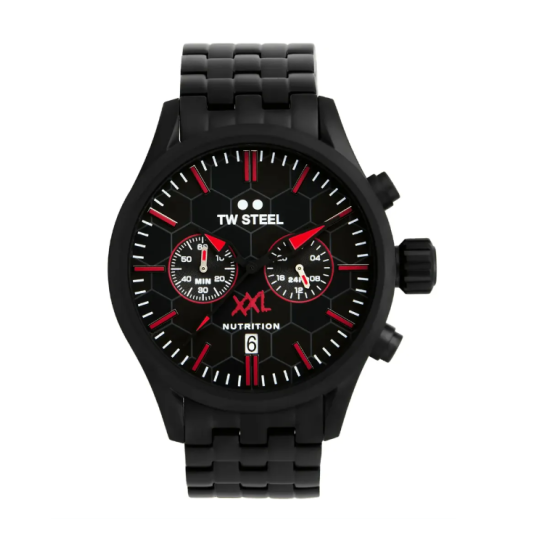 TW Steel TWVS117 Volante XXL Nutrition Horloge TW Steel TWVS117 Volante XXL Nutrition Horloge