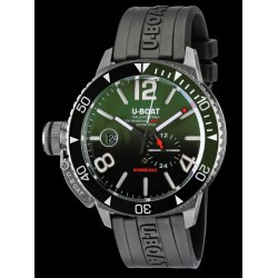 U-Boat 9520 Sommerso Ceramic Watch