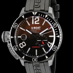 U-Boat 9521 Sommerso Ceramic Watch