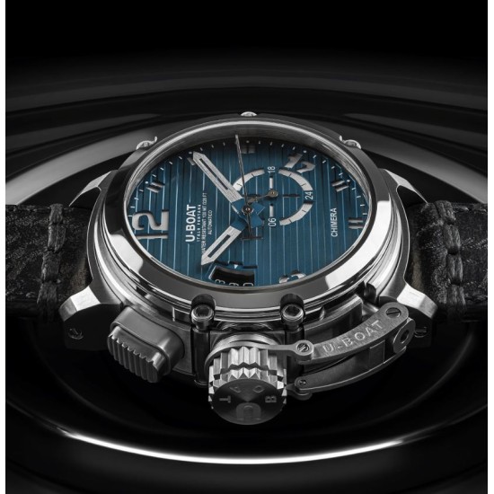 U-Boat 9602 CHIMERA SS BLU 46MM Watch
