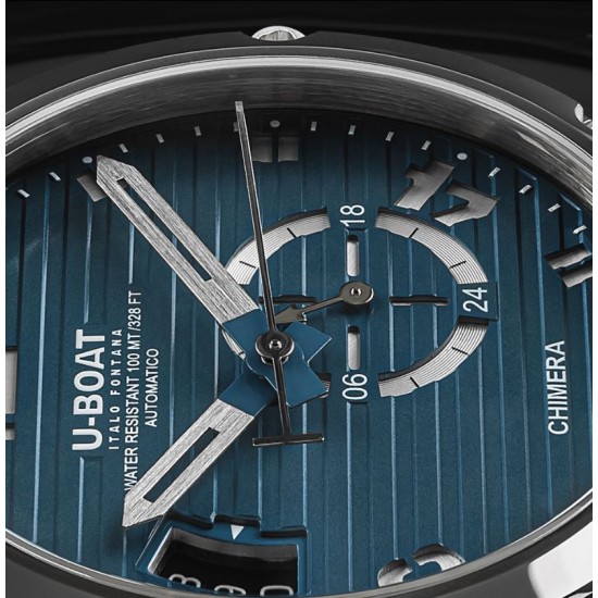U-Boat 9602 CHIMERA SS BLU 46MM Watch