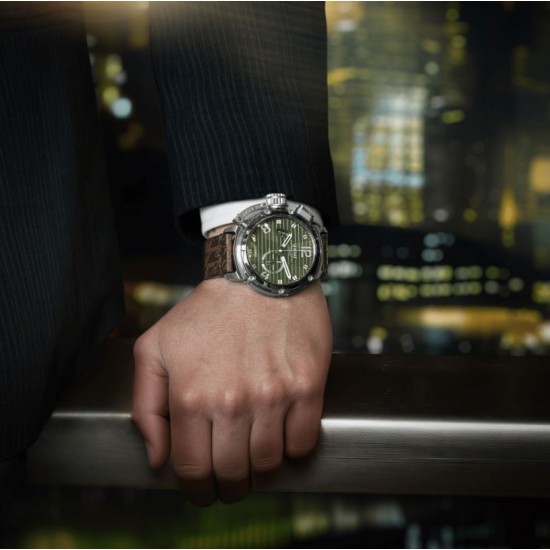 U-Boat 9604 CHIMERA SS VERDE 46MM Watch