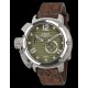 U-Boat 9604 CHIMERA SS VERDE 46MM Watch