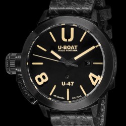 U-Boat 9160 47mm Classico U-47 Automatic Watch